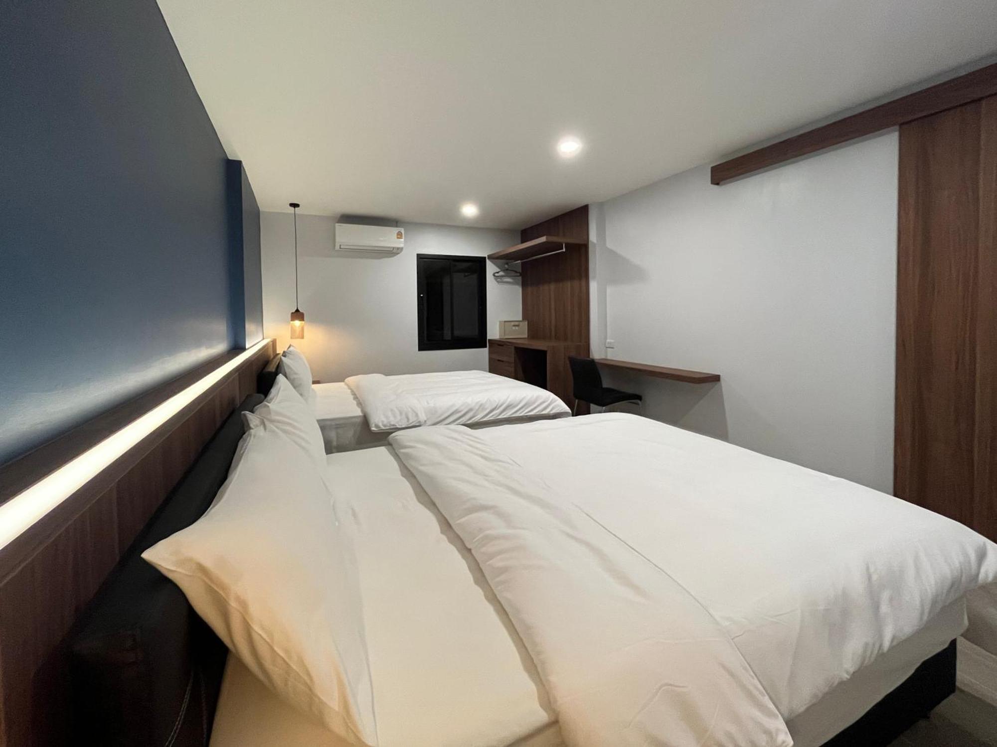 Hotel Rendezvous Oldtown Chiangmai Chiang Mai Exterior foto