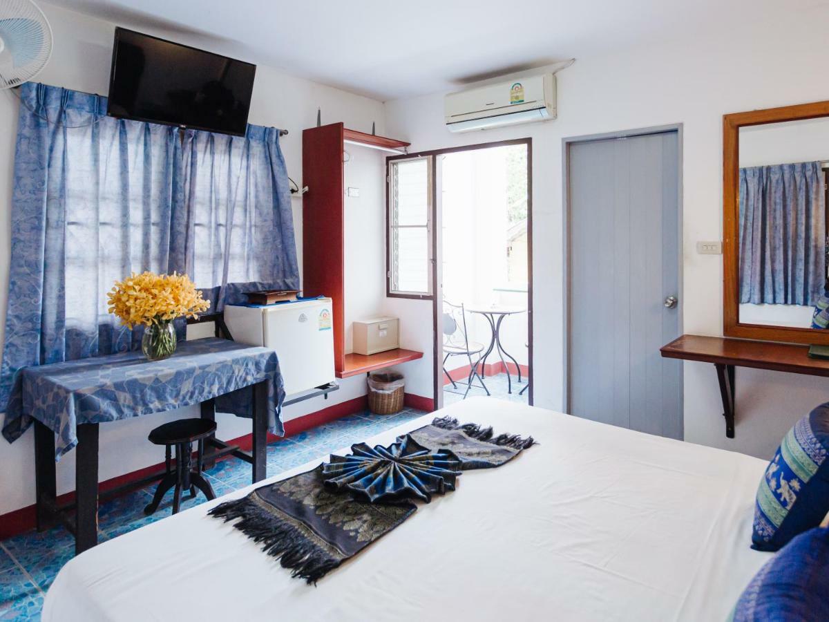 Hotel Rendezvous Oldtown Chiangmai Chiang Mai Exterior foto