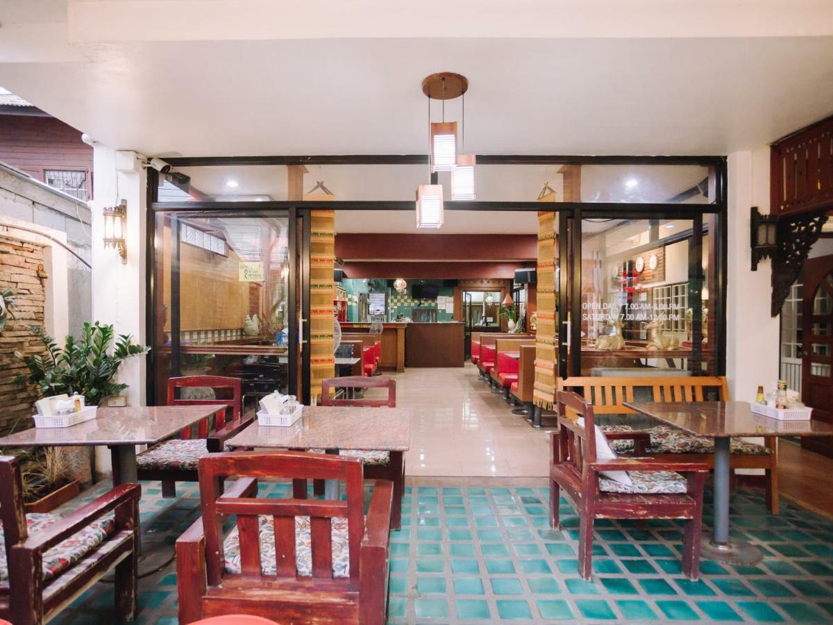 Hotel Rendezvous Oldtown Chiangmai Chiang Mai Exterior foto