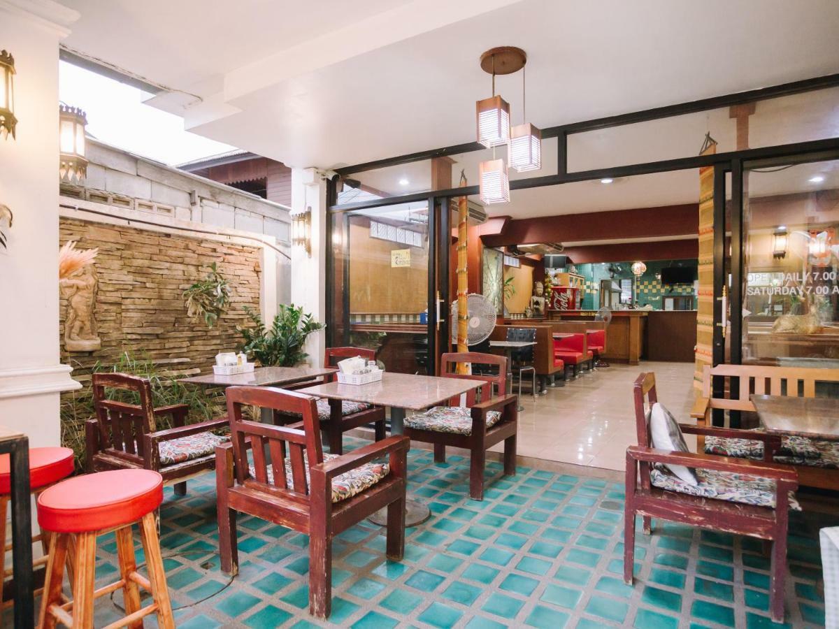 Hotel Rendezvous Oldtown Chiangmai Chiang Mai Exterior foto