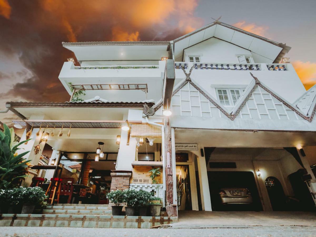Hotel Rendezvous Oldtown Chiangmai Chiang Mai Exterior foto