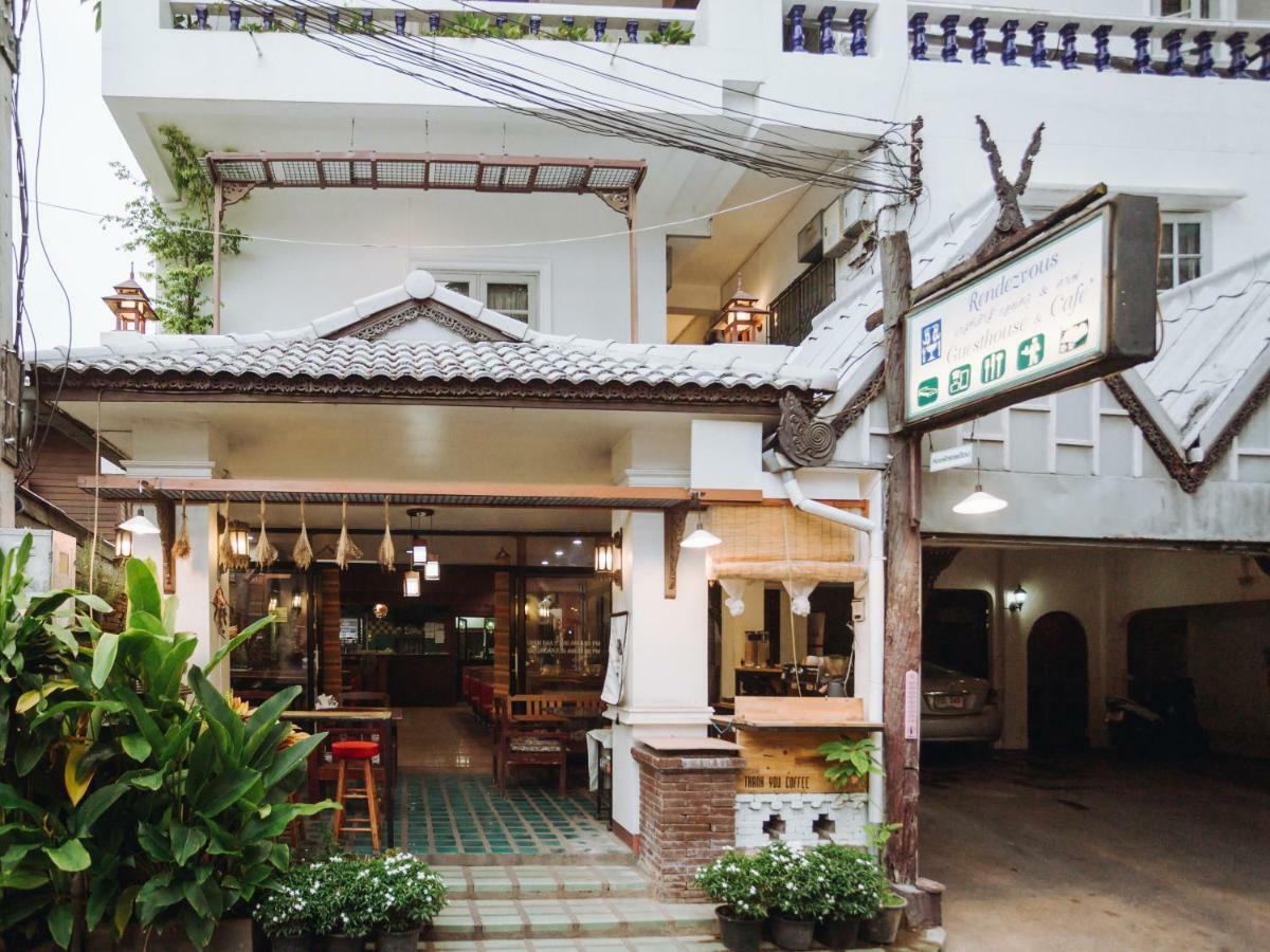 Hotel Rendezvous Oldtown Chiangmai Chiang Mai Exterior foto