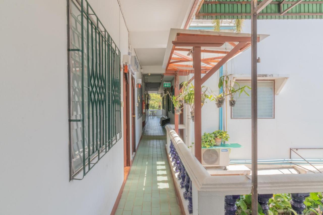 Hotel Rendezvous Oldtown Chiangmai Chiang Mai Exterior foto