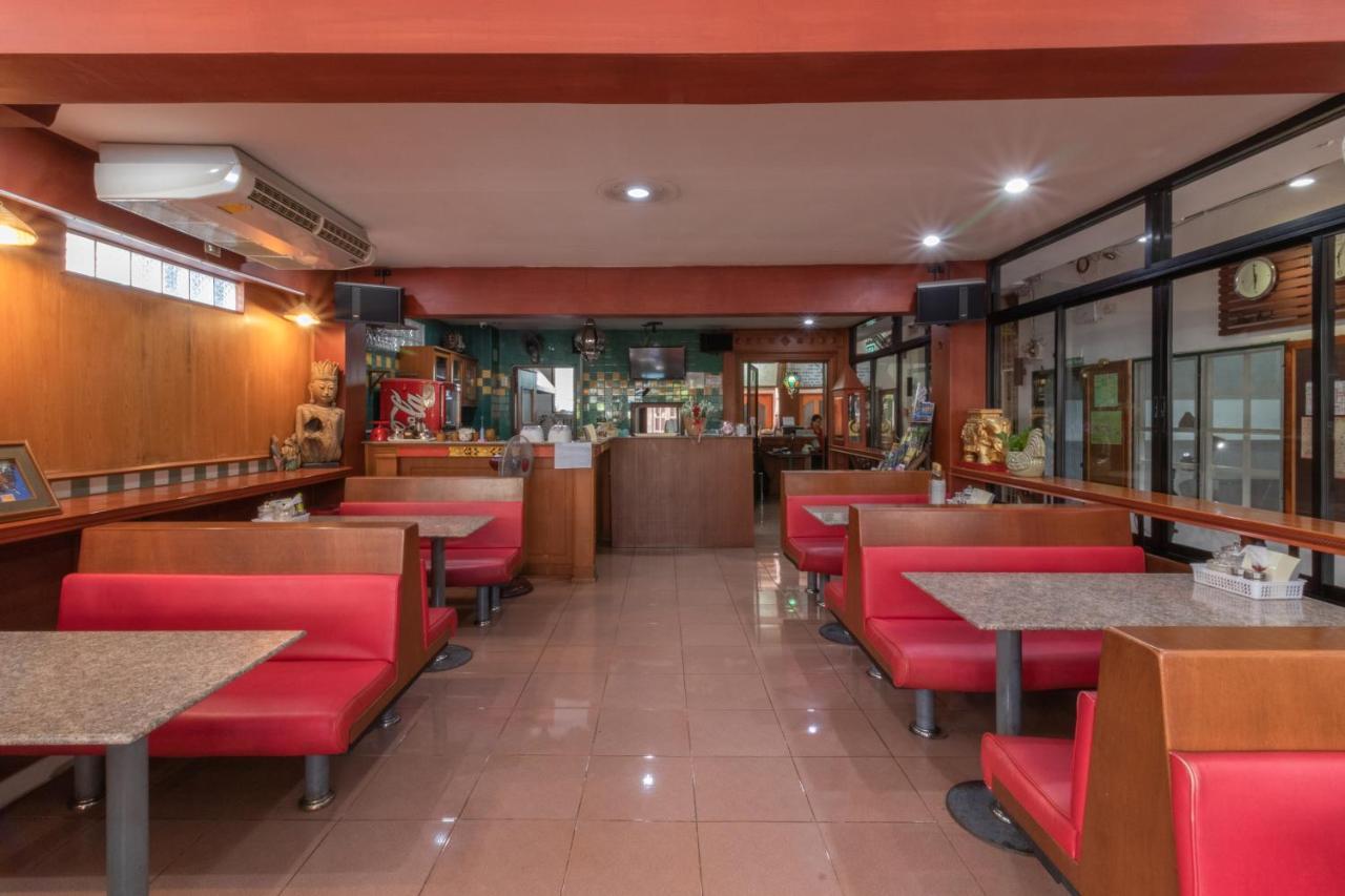 Hotel Rendezvous Oldtown Chiangmai Chiang Mai Exterior foto